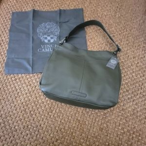 NEW Vince Camuto Clem Hobo Purse